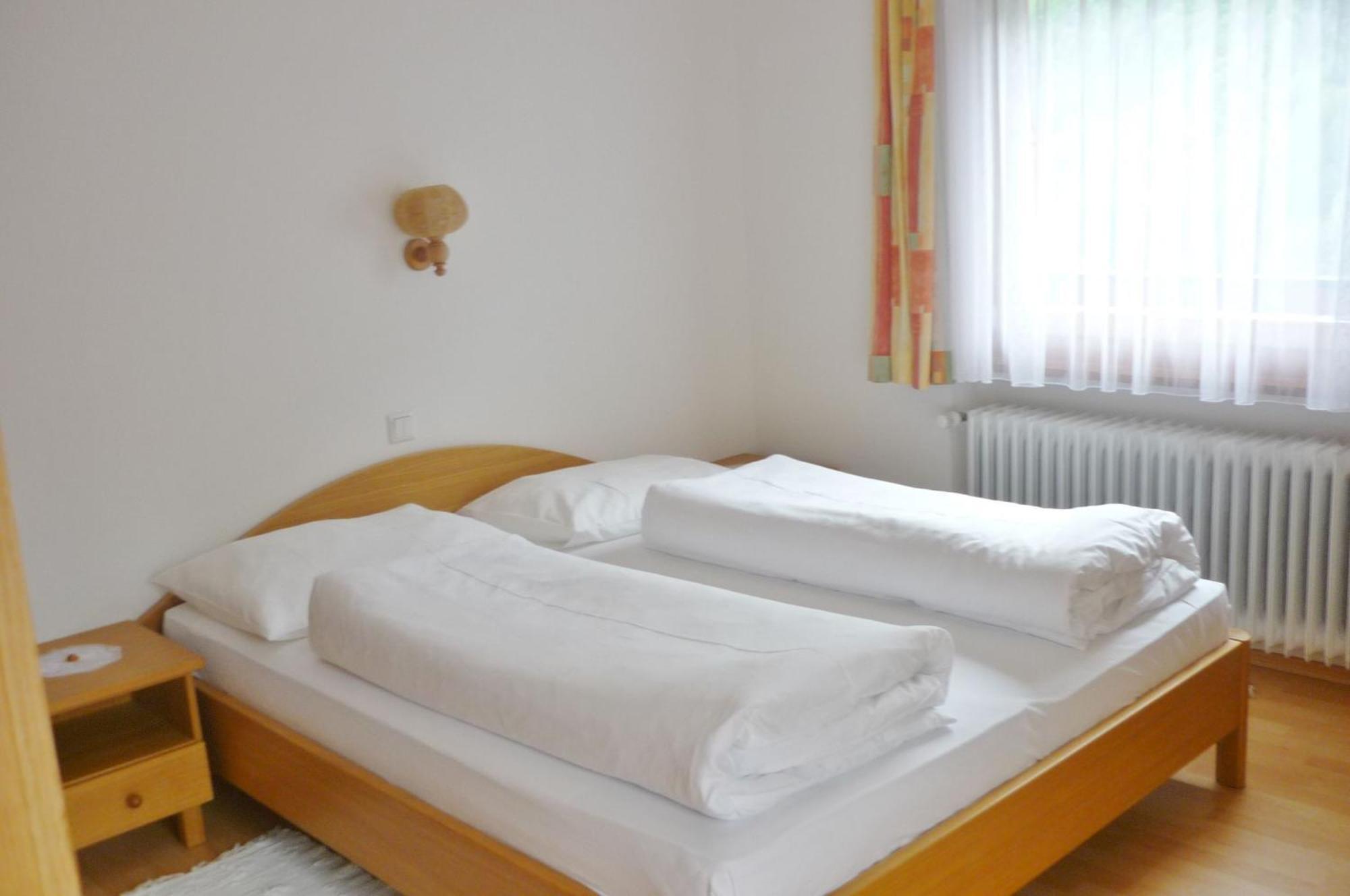 Aparthotel Alpenrose Martello Pokoj fotografie