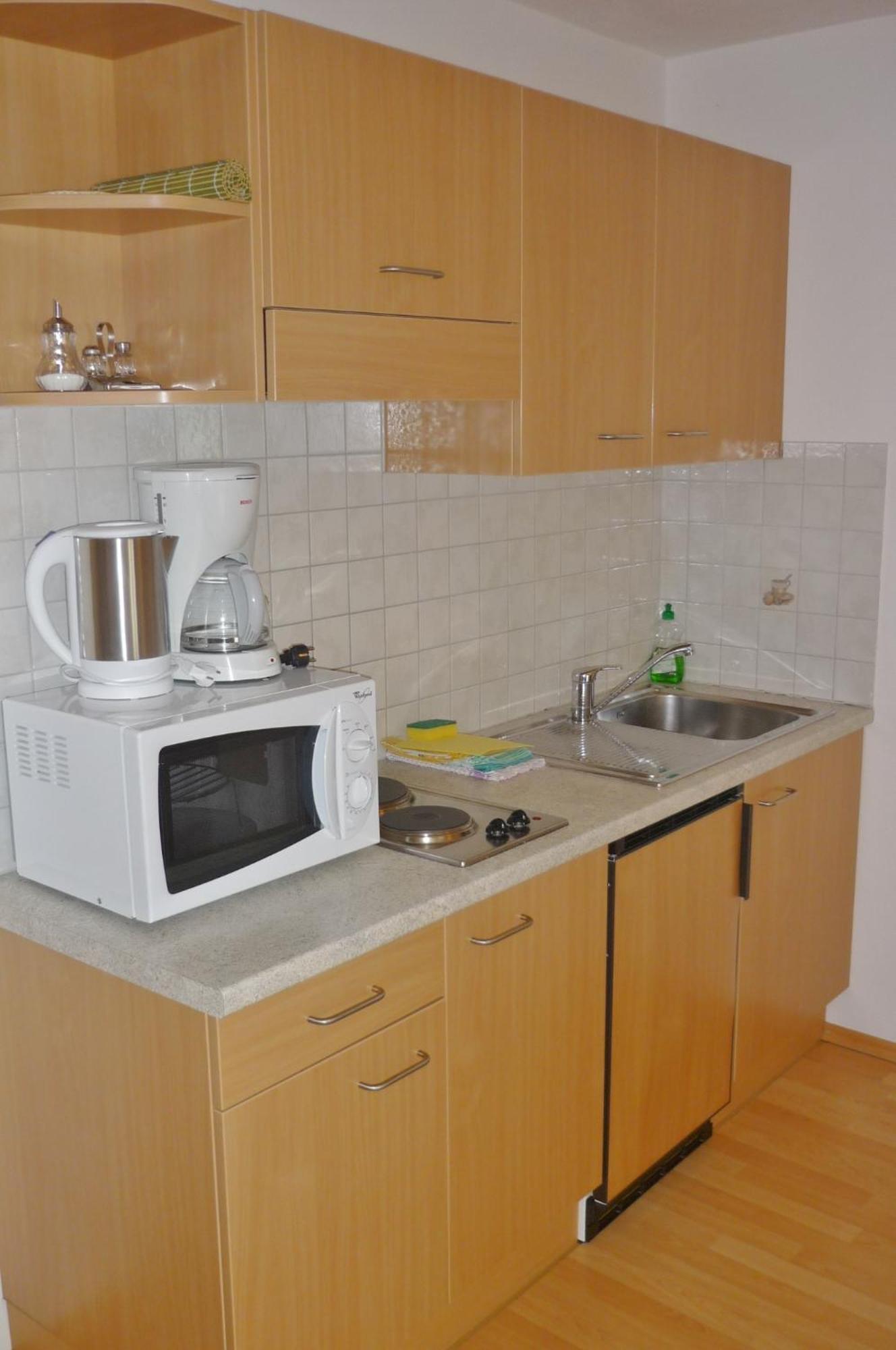 Aparthotel Alpenrose Martello Pokoj fotografie