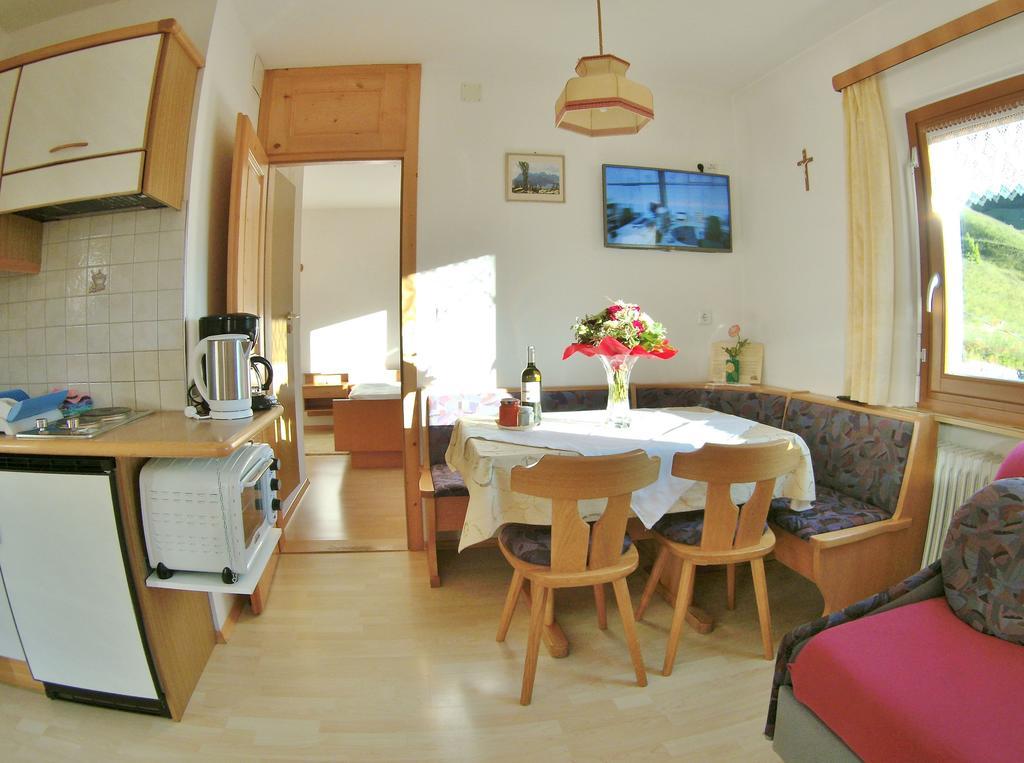 Aparthotel Alpenrose Martello Exteriér fotografie