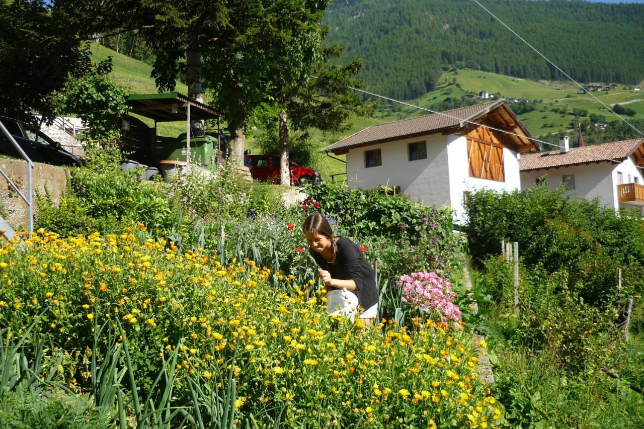 Aparthotel Alpenrose Martello Exteriér fotografie